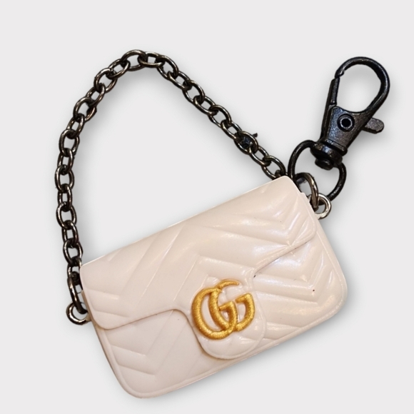 unbranded Accessories - FASHION "GG" Keychain/Bag Charm
